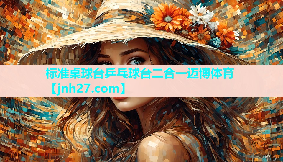 标准桌球台乒乓球台二合一迈博体育